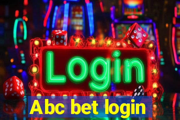 Abc bet login